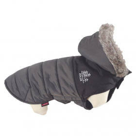 411492GRI Zolux DOUDOUNE MOUNTAIN T25 GREY